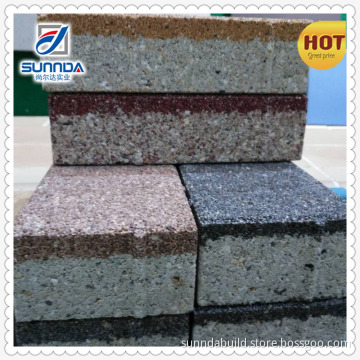 homogenous tactile tiles non slip sidewalk blind tiles